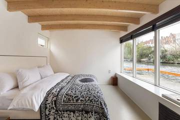 House Boat for 2 Guests in Dutch Coast, Picture 4