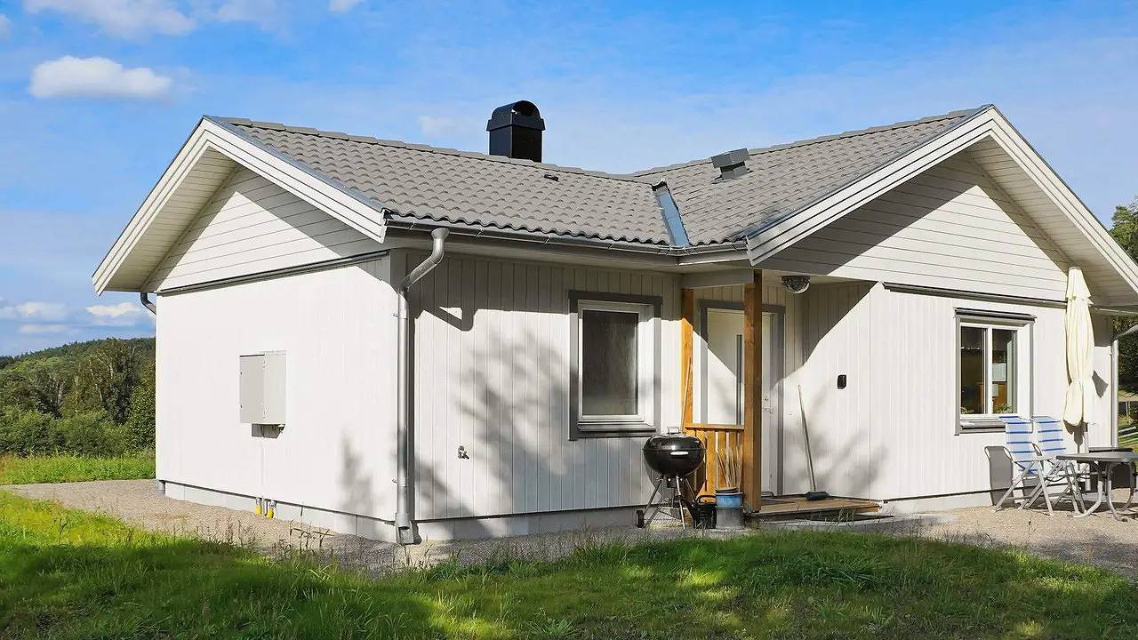 Ferienhaus für 5 Personen (62 m²) in Ljungskile in Norra Västkusten