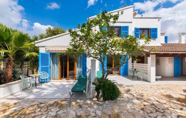 Ferienhaus in Sa Coma, Sant Llorenç des Cardassar für 6 