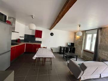 Gîte pour 5 personnes, animaux acceptés à Lavardac