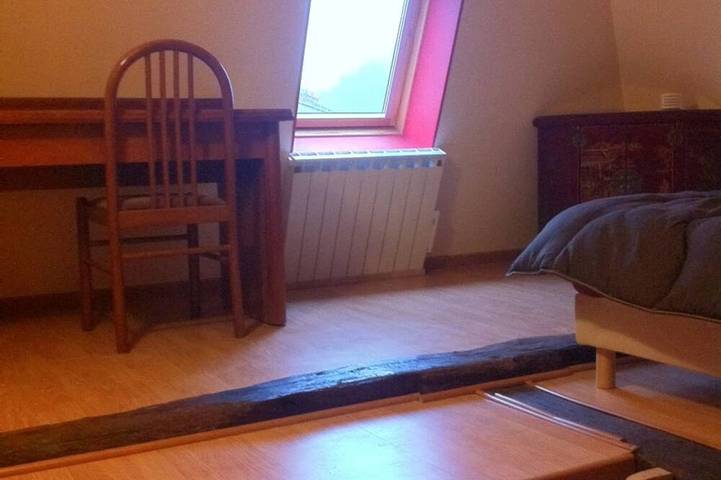 Apartamento entero, Duplex Under The Slopes On The Banks Of The Loire (Apt N°22) in Roanne, Región de Roanne