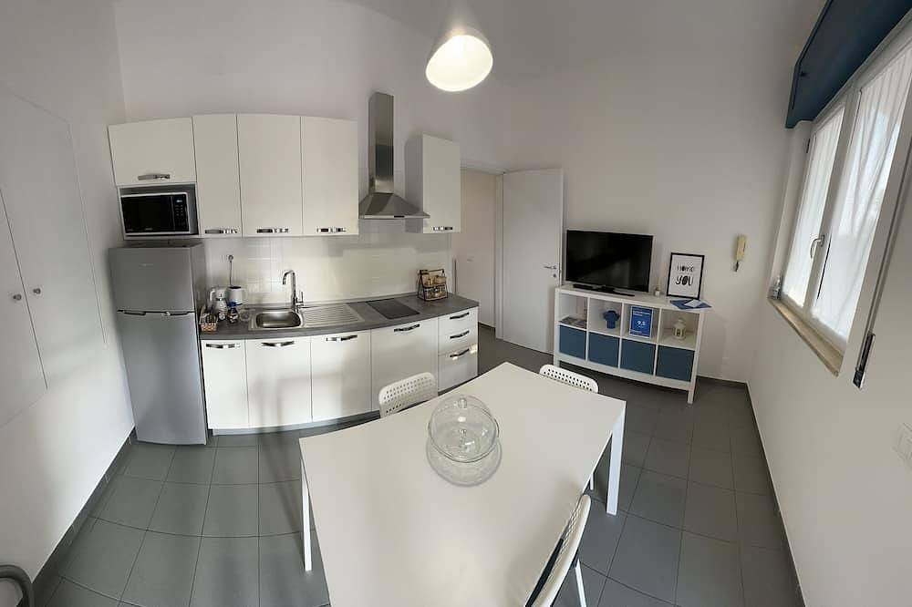 B&B in Mini Apartment La Casa del Nonno in Villapiana Lido, Villapiana