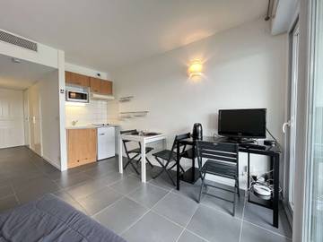 Appartement De Vacances pour 3 Personnes dans La Rochelle, Région de La Rochelle, Photo 2