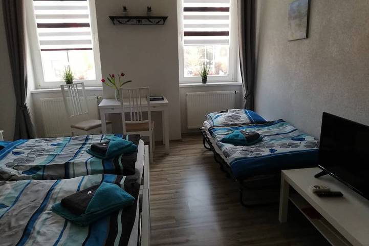 Ferienhaus für 2 Personen, mit Haustier in Saale-Unstrut - 3