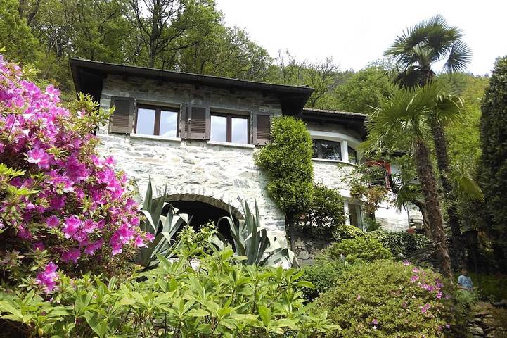 Ferienhaus für 1 Personen, mit Haustier - 1