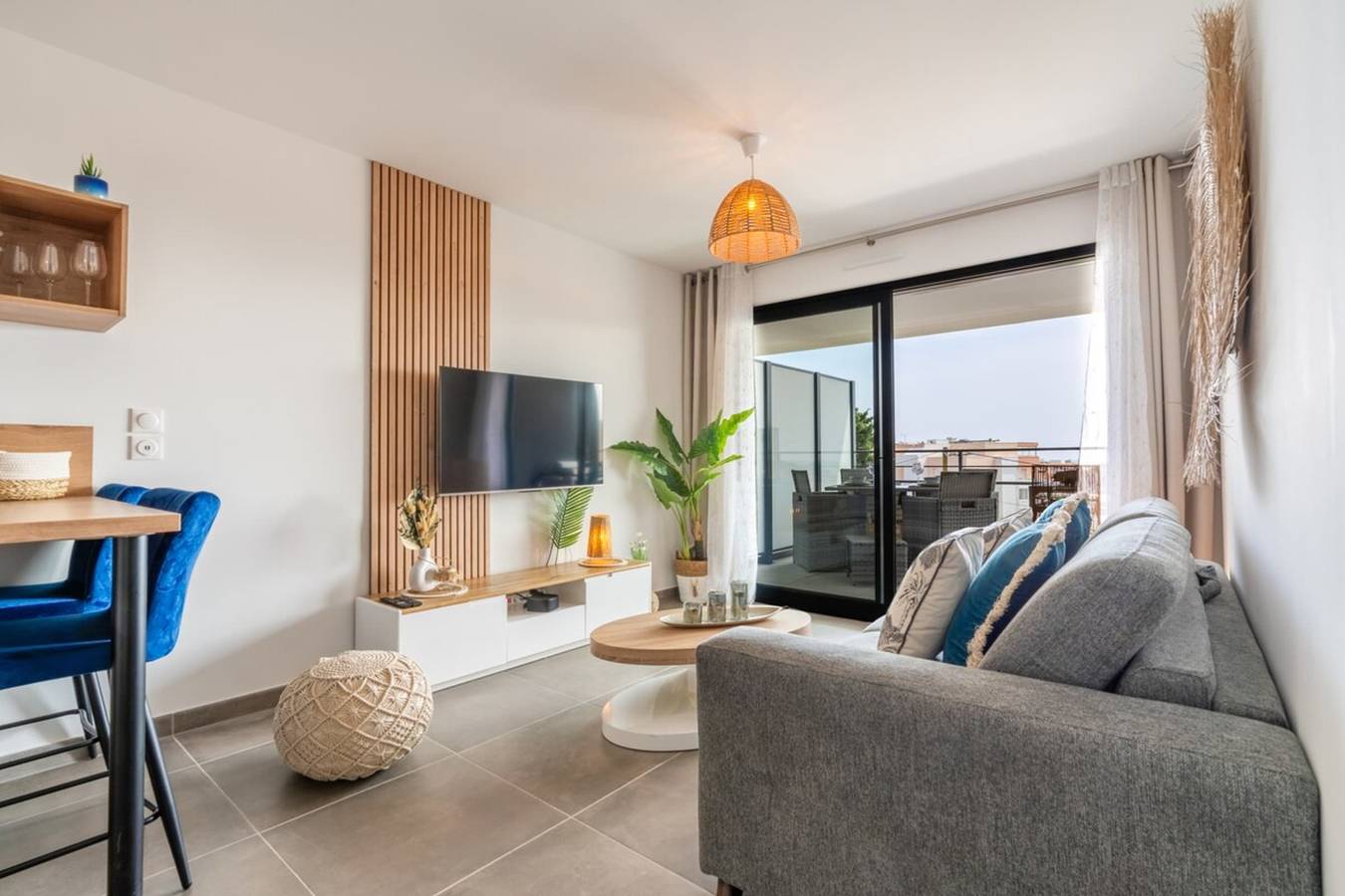 Appartement de vacances
