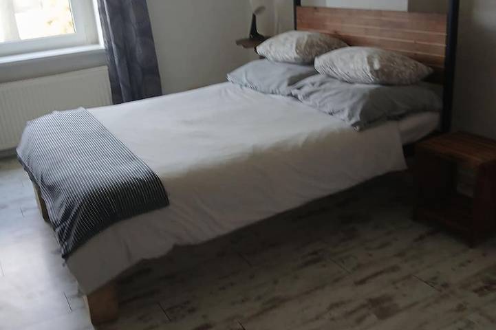 Ganze Wohnung, Lake House Lebehn in Krackow, Vorpommern Greifswald