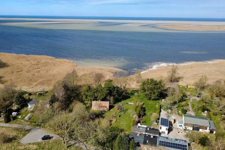 Ferienhaus für 7 Personen, mit Garten und Terrasse in Groß Mohrdorf
