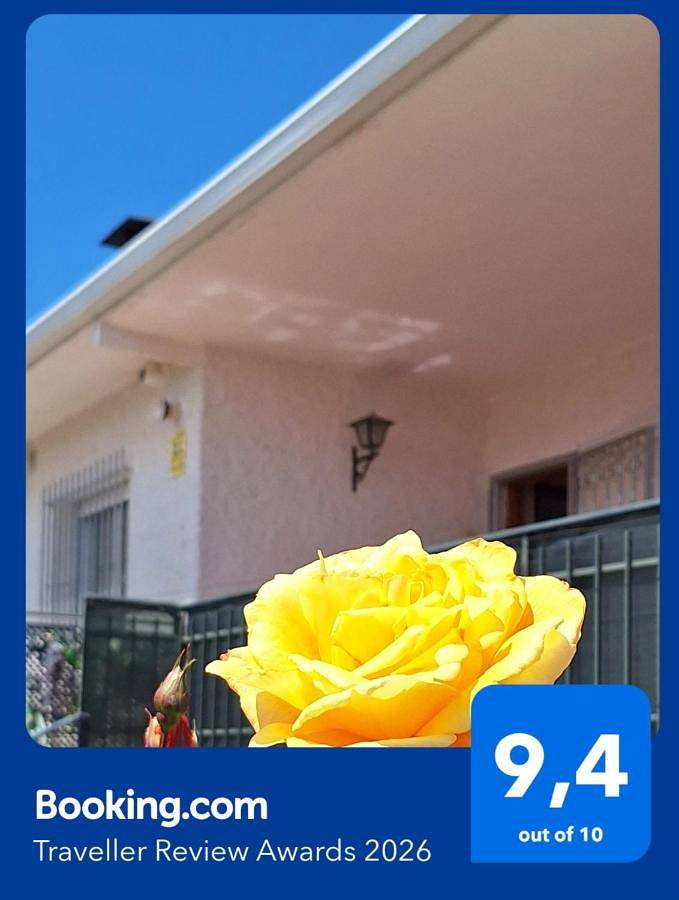 Casa de vacaciones para 8 personas, con vistas y jardín - 1