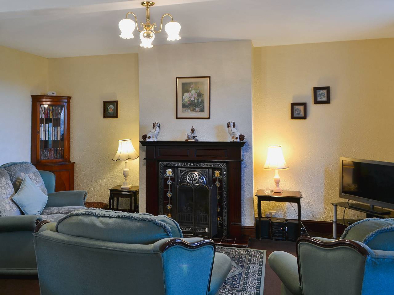 The Coach House in Cumbria