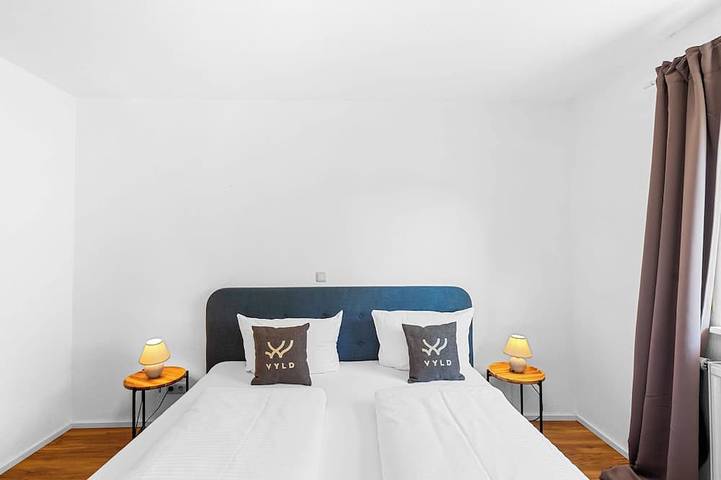 Ferienwohnung für 4 Personen, mit Garten und Terrasse in Buchenberg - 4