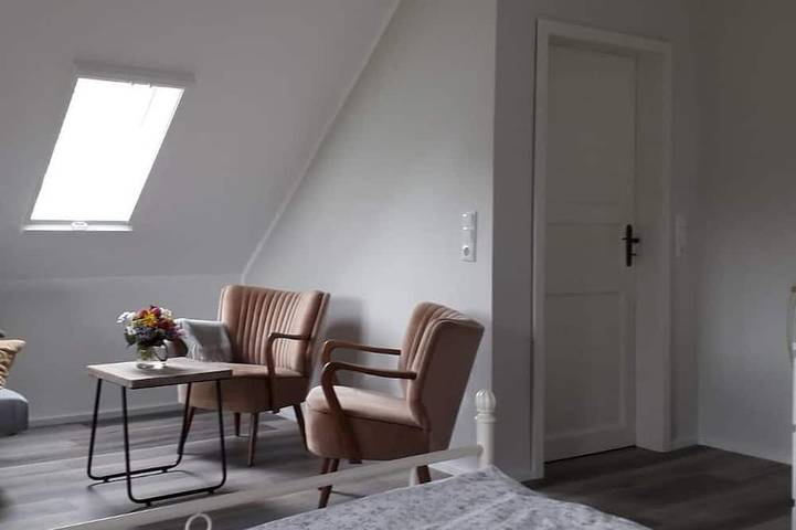 Ferienwohnung für 4 Personen, mit Garten in Apen - 3