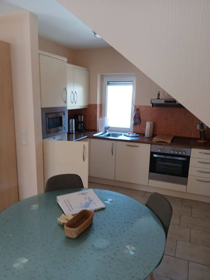 Ferienhaus für 4 Personen, mit Balkon und Seeblick in Göhren-Lebbin - 4