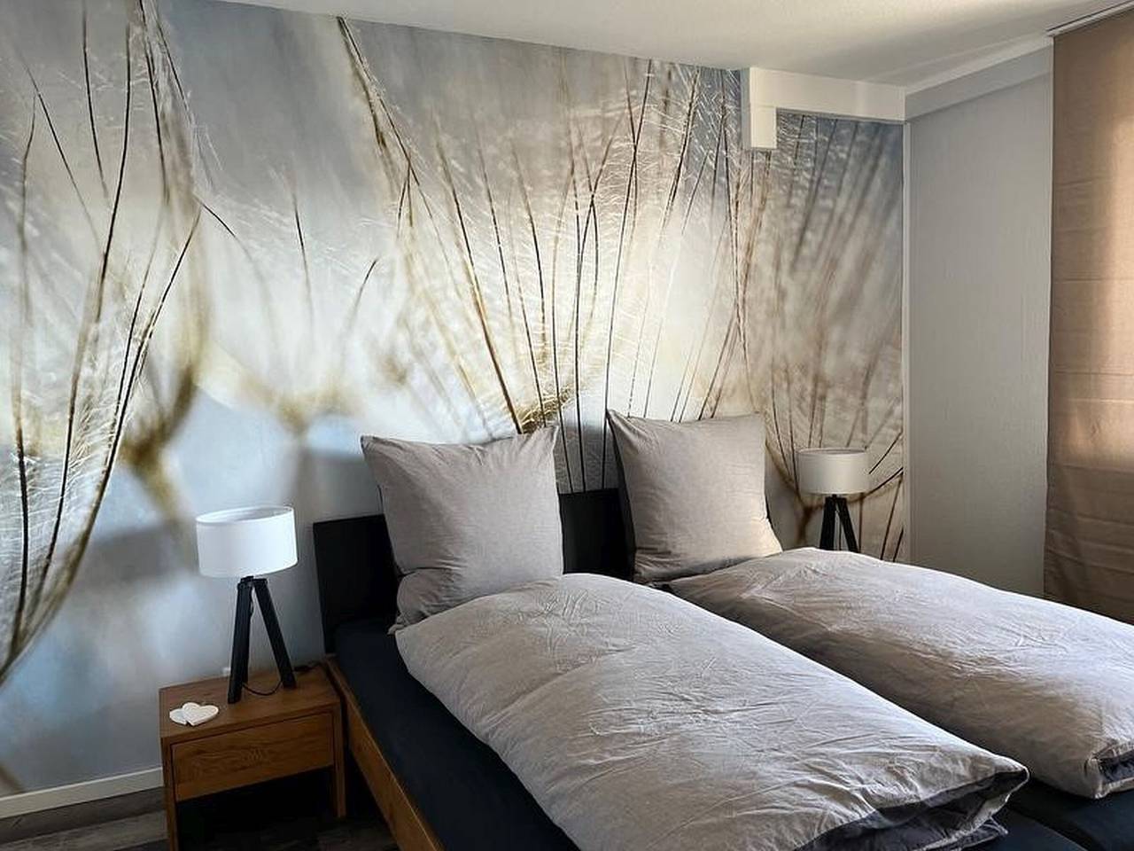 Entire apartment, Apartment 'Pusteblume, 70 Qm' with Private Terrace, Shared Garden and Wi-Fi in Herscheid, Märkischer Kreis