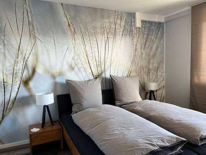 Ferienwohnung für 5 Personen, mit Garten im Sauerland