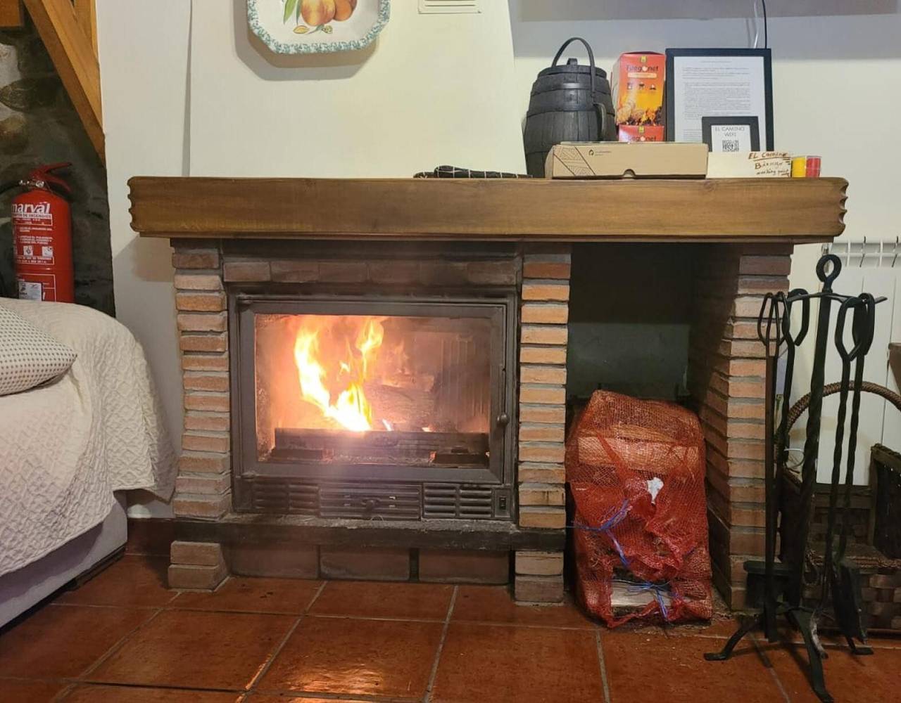 Casa Rural El Camino, Molinaseca, El Bierzo – Bergblick & Terrasse in Molinaseca, El Bierzo