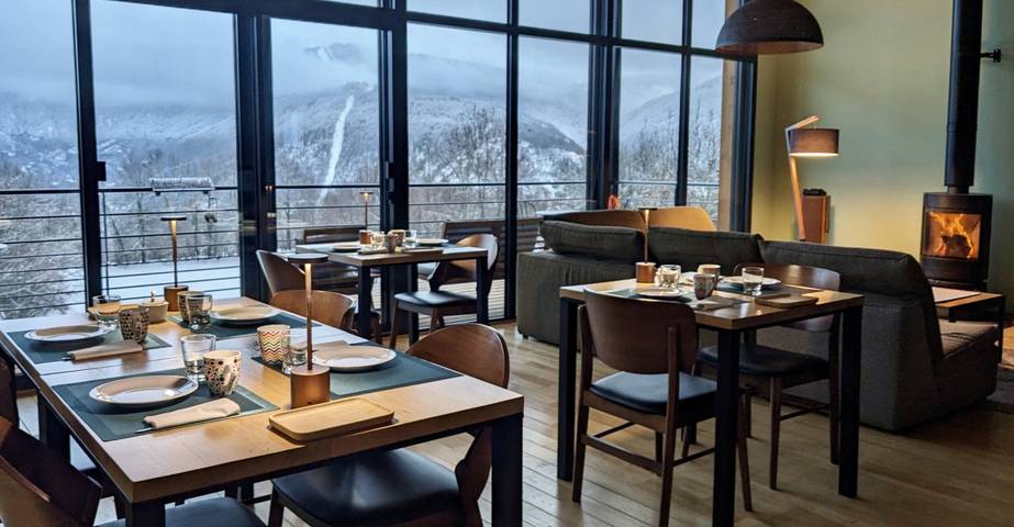 Location de vacances pour 2 personnes, avec jardin dans l' Ariège - 4