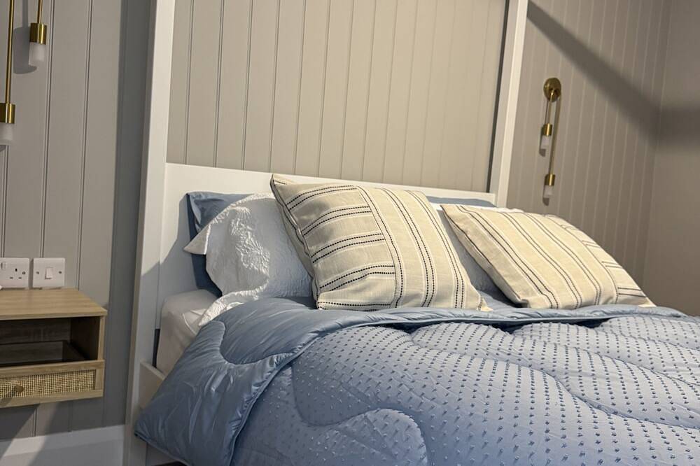 Ganze Wohnung, Luxus-Meerblick-Apartment-Eigenes Badezimmer in Portrush, Grafschaft Antrim