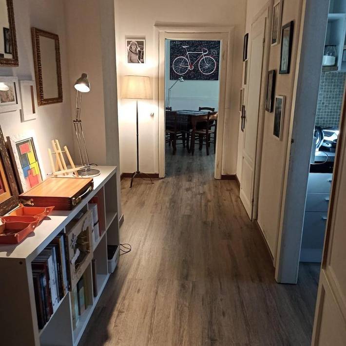 Vakantieappartement voor 4 personen, met balkon - 1