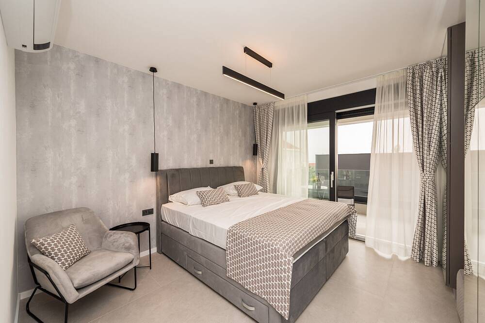 Luxury villa Joy 2 with private Pool in Novalja, Pag Island