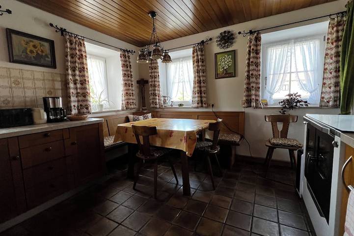 Ferienwohnung für 5 Personen, mit Balkon - 1