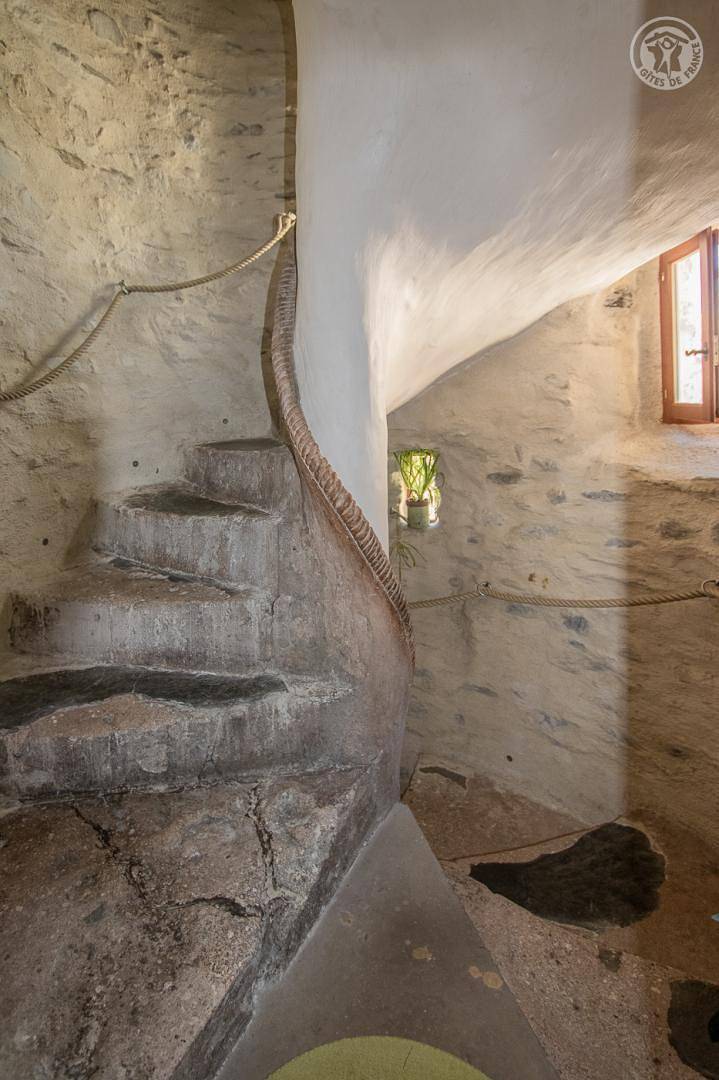 Chambre Romance in Bellentre, Massif du Mont-Blanc