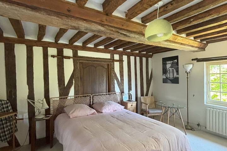 Location de vacances pour 8 personnes, avec Terrasse à Le Mesnil-Durand - 2