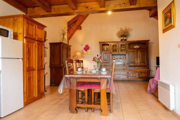 Gîte pour 2 personnes, avec terrasse à La Canourgue - 4