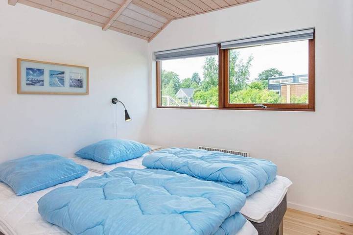 Ferienhaus für 6 Personen, mit Sauna und Terrasse sowie Whirlpool in Ahl Strand - 4