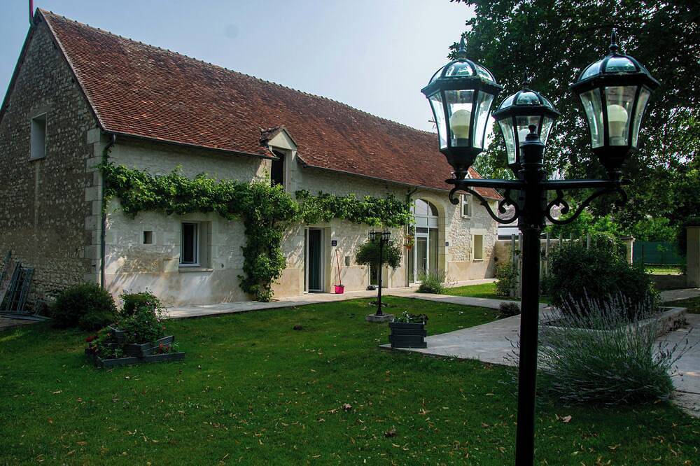 Cupid's room in Couffy, Región de Romorantin-Lanthenay