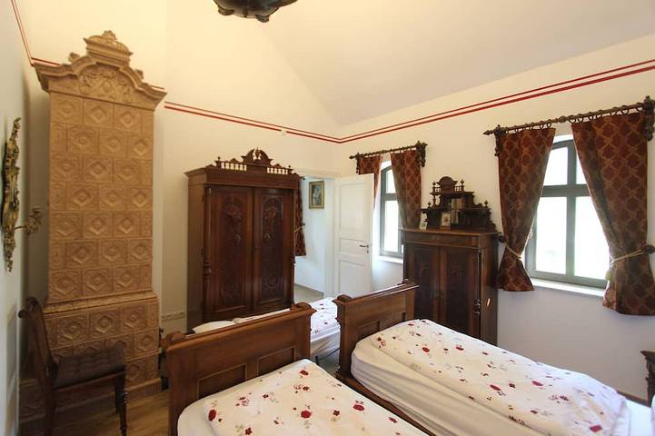 Ferienwohnung für 3 Personen, mit Garten und Balkon in Hoppegarten - 4