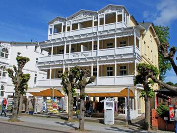 Ferienwohnung für 2 Personen in Sellin, Rügen, Bild 2