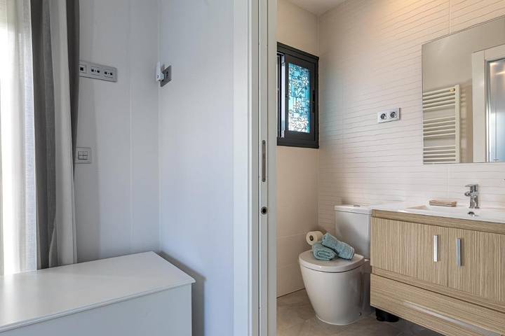 Chalet para 6 personas, con vistas además de piscina y terraza en Campo de Cartagena - 3