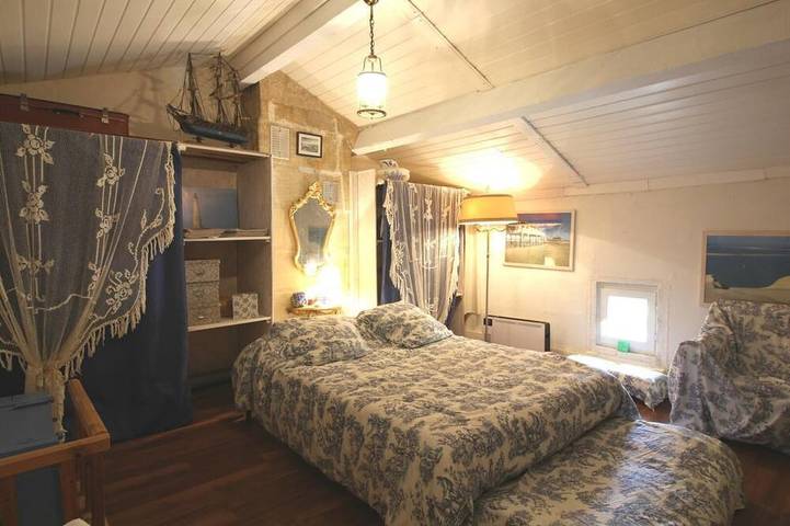 Location de vacances pour 6 personnes, avec piscine et jardin à Cézac - 4
