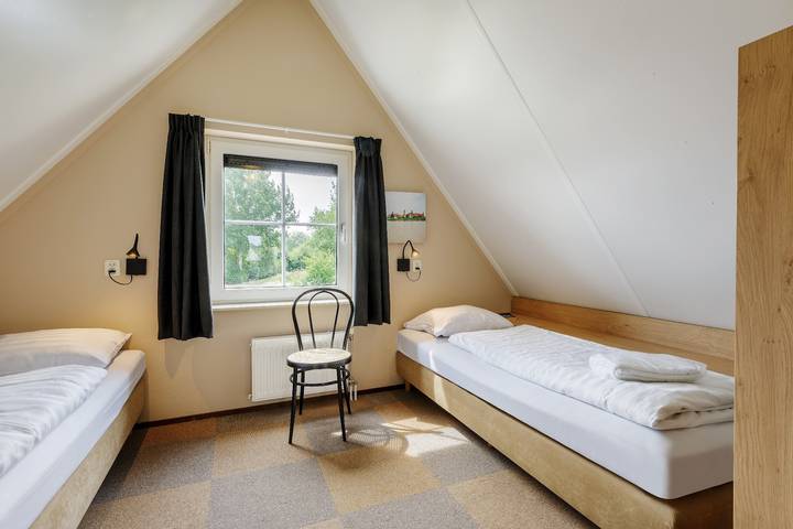 Cottage  6 personen in Emmen, Drenthe