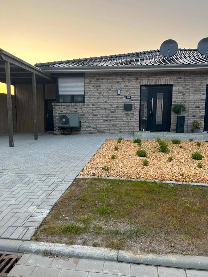One-Bedroom House in Herzlake, Hasetal