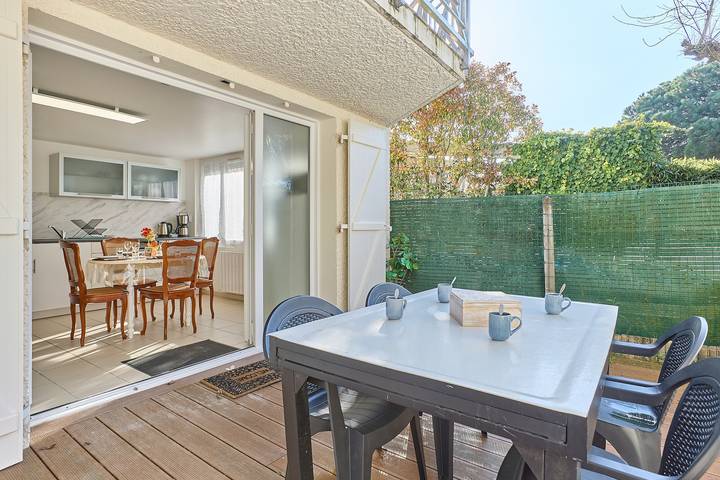 Appartement entier, Ikos - 200m du Port in La Teste-de-Buch, Région d'Arcachon