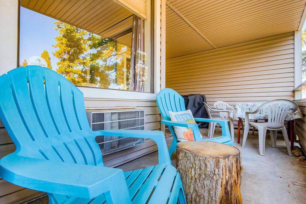 Ganze Wohnung, Stylish Condo - Private Beach Access, Shared Hot Tub, Pools, Marina & Firepit in Bijou Park, South Lake Tahoe