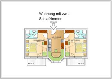 B&b für 4 Personen in Sölden (Österreich), Ötztal, Bild 3