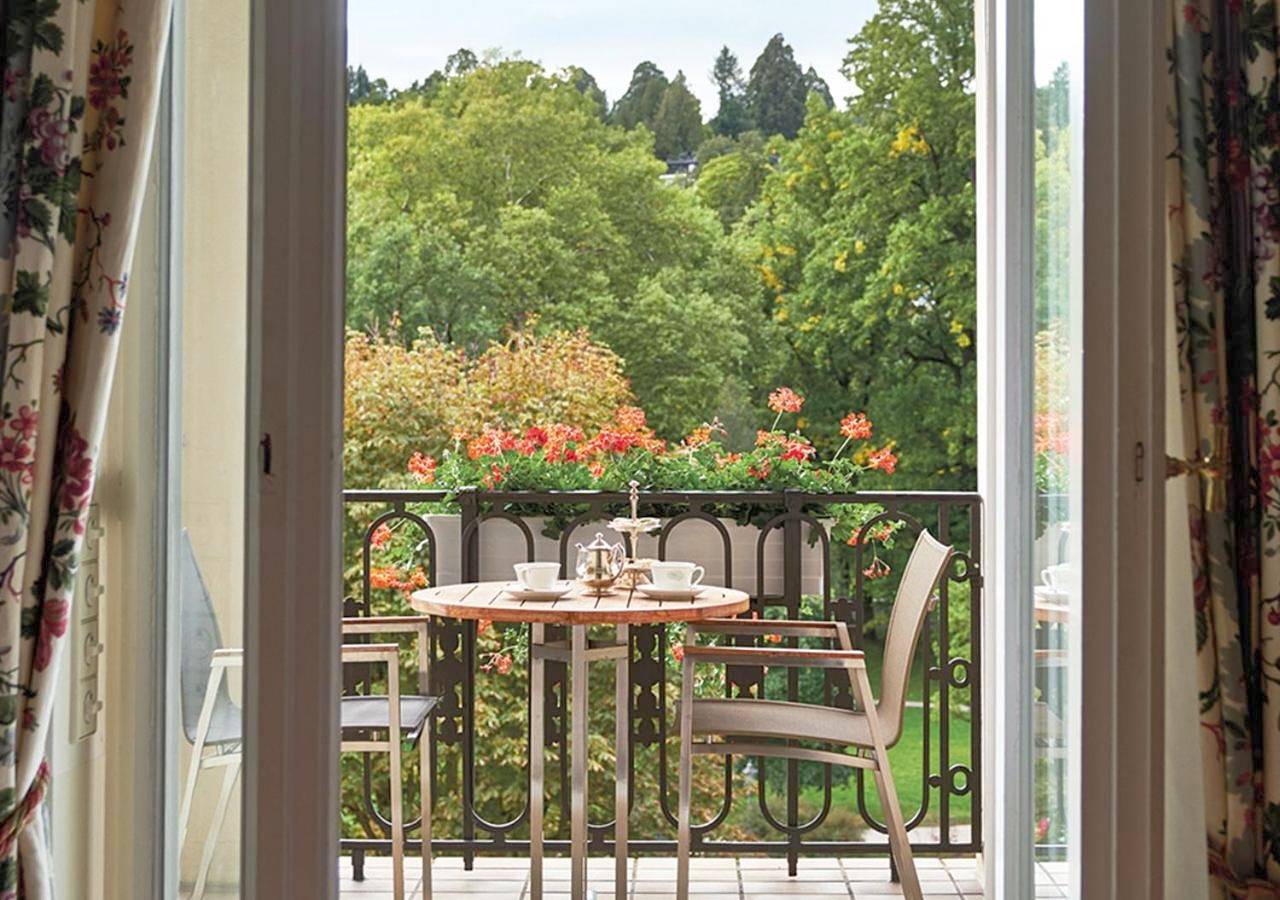 Brenners Park-Hotel & Spa - an Oetker Collection Hotel in Baden-Baden, Forêt Noire du Nord