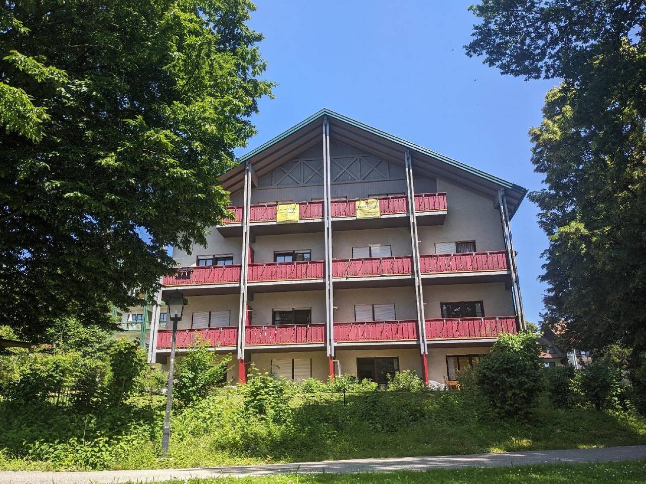 Ferienappartement Bademantelzugang zur Therme - Ferienappartement Bademantelzugang zur Therme in Bad Griesbach im Rottal, Baviera Oriental