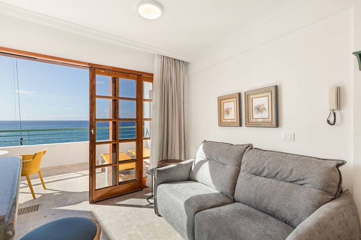 Ferienwohnung für 2 Personen, mit Balkon auf La Palma - 2