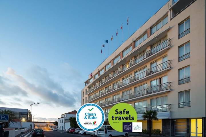 Hotel für 2 Personen, mit Terrasse und Pool - 1