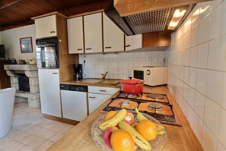 Gîte für 4 Personen, mit Garten und Terrasse in Côtes-d'Armor - 4