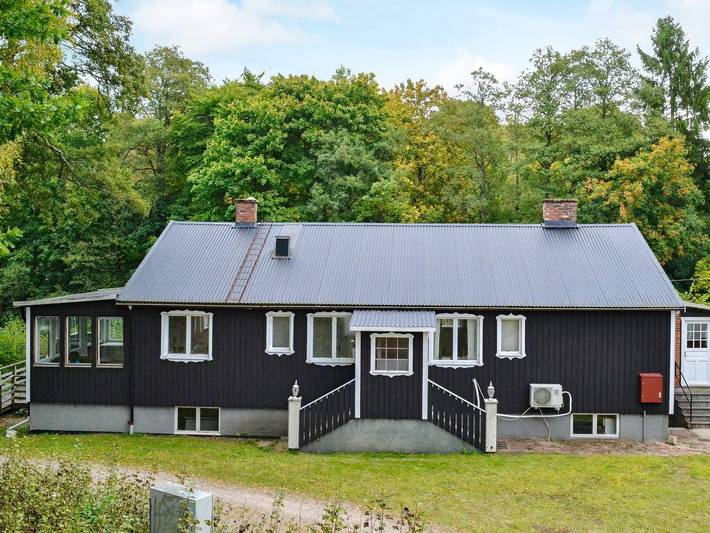 Ferienhaus für 7 Personen, mit Terrasse in Skane