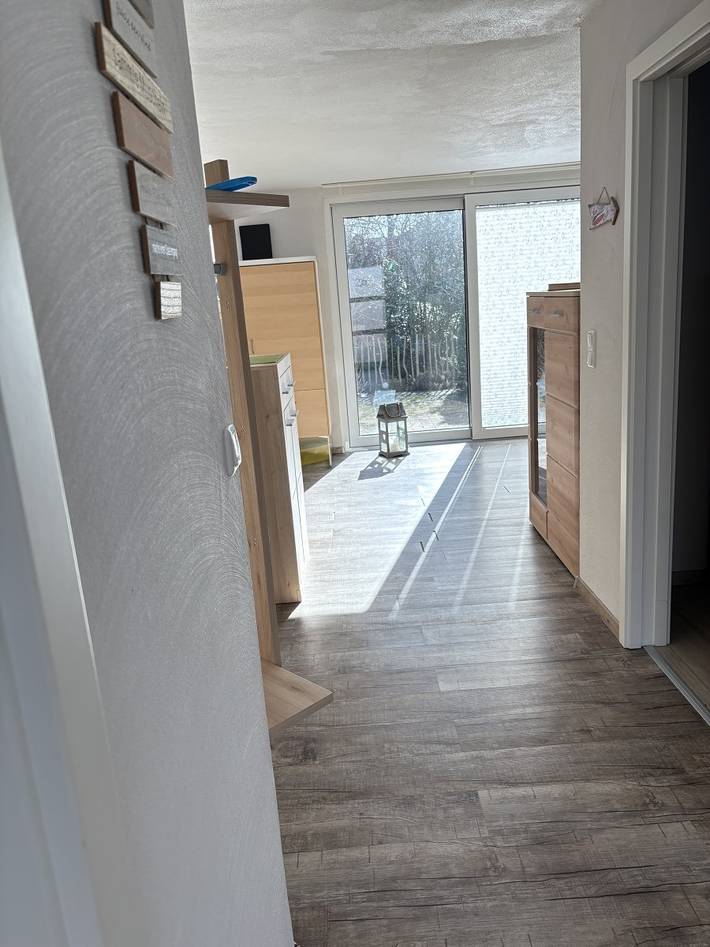 Ganze Wohnung, Haus Wattenmeer Wo 25 Mellumweg 4 in Schillig Strand, Wangerland