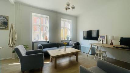 Ferienwohnung für 4 Personen in Frederiksberg, Kopenhagen, Bild 1