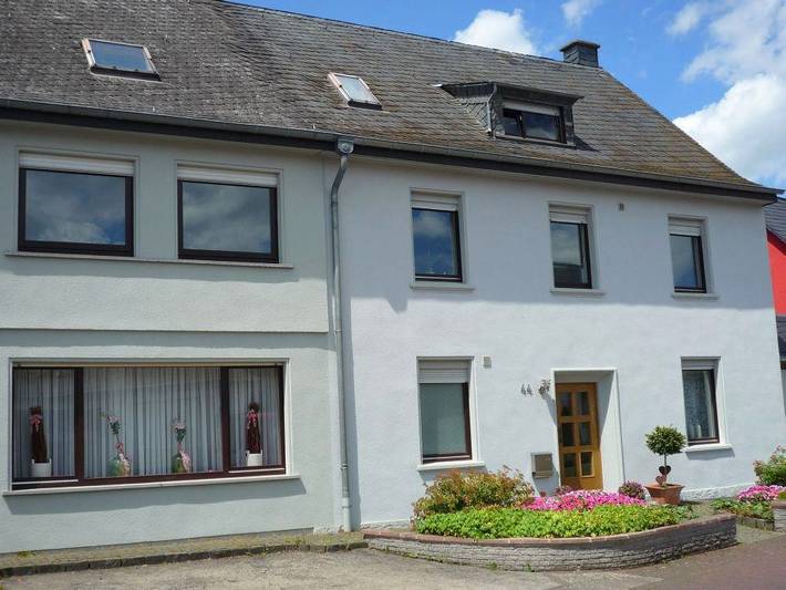 Gîte pour 3 personnes, avec Balcon ainsi que Terrasse et Jardin à Sarrebourg (Allemagne)