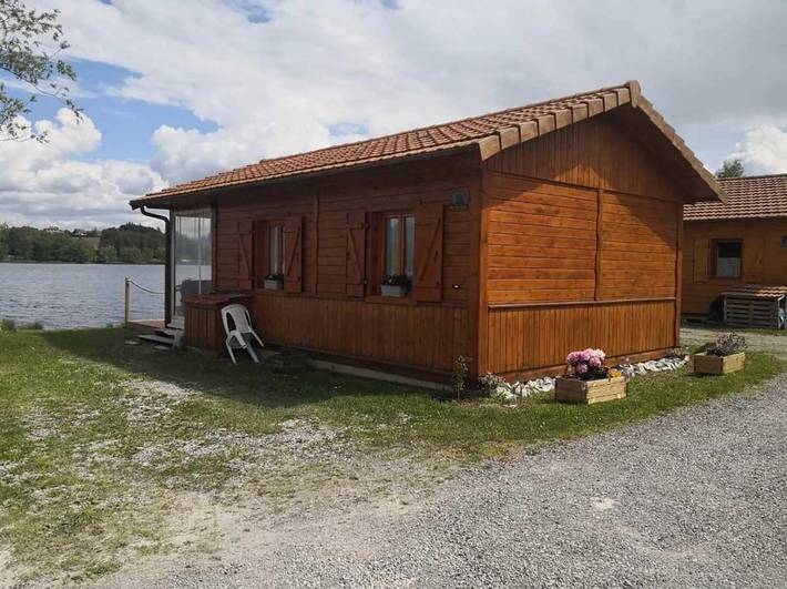 Location de vacances pour 4 personnes, animaux acceptés dans Lac de Pelleautier