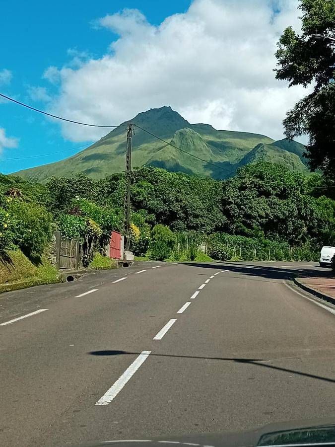 Gîte pour 4 personnes, avec terrasse à Le Morne-Rouge - 4